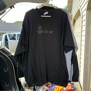 Wine Lover T-Shirt